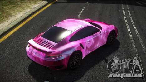 Porsche 911 Guridza S12 para GTA 4