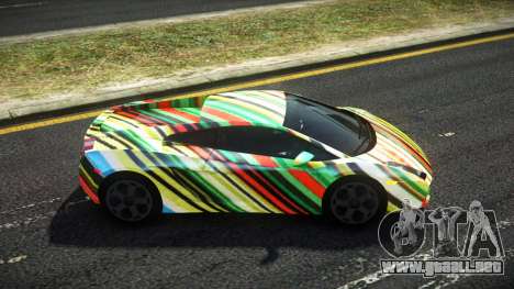 Lamborghini Gallardo Muaso S11 para GTA 4