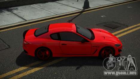 Maserati Gran Turismo Malon para GTA 4