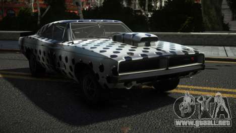 Dodge Charger RT Vusacko S3 para GTA 4