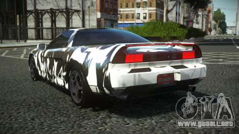 Honda NSX Fuvaqu S12 para GTA 4