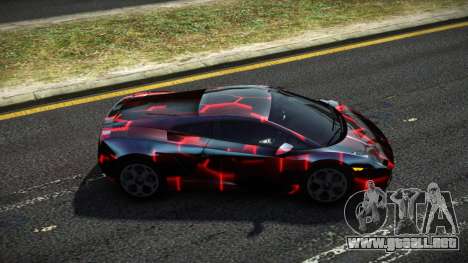 Lamborghini Gallardo Muaso S4 para GTA 4