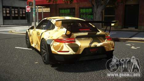 Porsche 911 Rokevus S14 para GTA 4