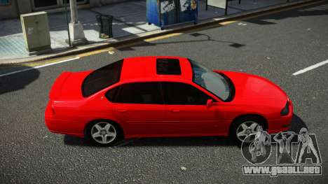 Chevrolet Impala Grociza para GTA 4