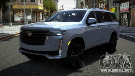 Cadillac Escalade Haruzy para GTA 4