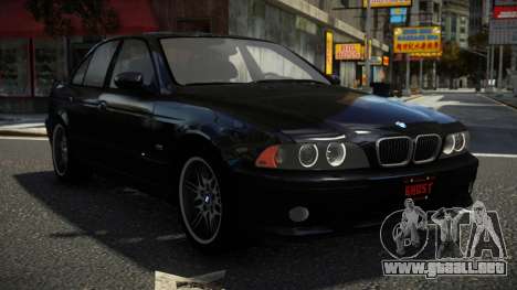 BMW M5 E39 Neyhok para GTA 4