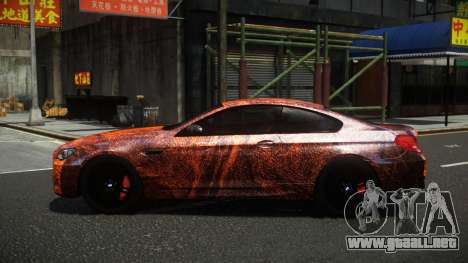 BMW M6 F13 Noway S14 para GTA 4