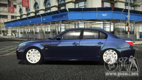 BMW M5 E60 Nedola para GTA 4