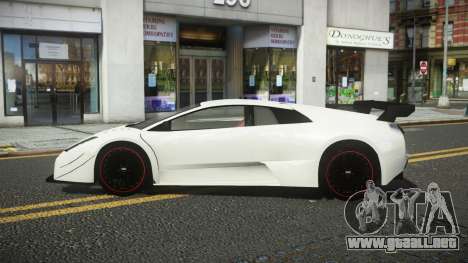 Lamborghini Murcielago Firog para GTA 4