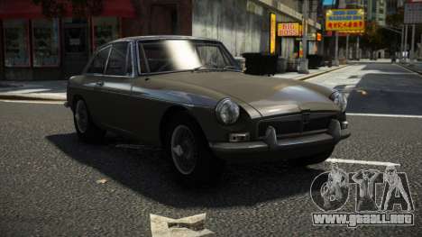 MG MGB Daerbo para GTA 4