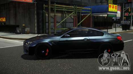 BMW M6 F13 Noway S7 para GTA 4