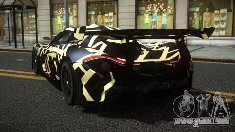 McLaren P1 Cergon S12 para GTA 4