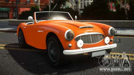 Austin-Healey 100 Triliby para GTA 4