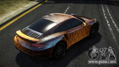 Porsche 911 Guridza S13 para GTA 4