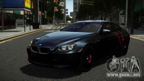 BMW M6 F13 Noway S10 para GTA 4