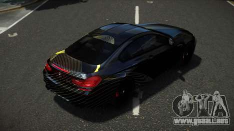 BMW M6 F13 Noway S11 para GTA 4