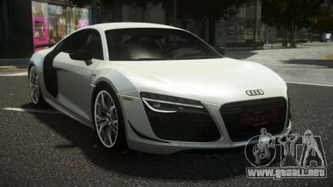 Audi R8 Muliso para GTA 4