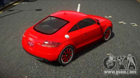 Audi TT Fasub para GTA 4