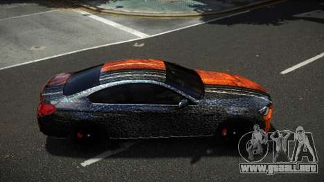 BMW M6 F13 Noway S14 para GTA 4