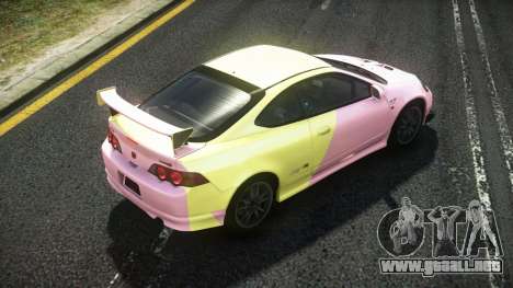 Honda Integra Itashi S4 para GTA 4