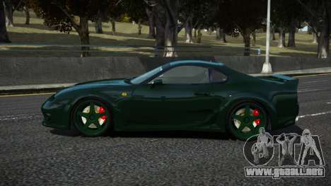 Toyota Supra Nisgod para GTA 4