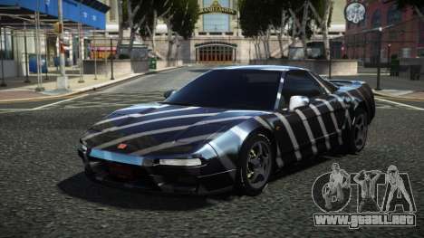 Honda NSX Fuvaqu S11 para GTA 4