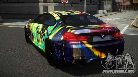 BMW M6 F13 Noway S13 para GTA 4