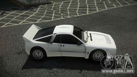 Lancia 037 Stradale Bustro para GTA 4