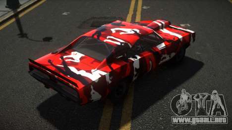 Dodge Charger RT Vusacko S13 para GTA 4