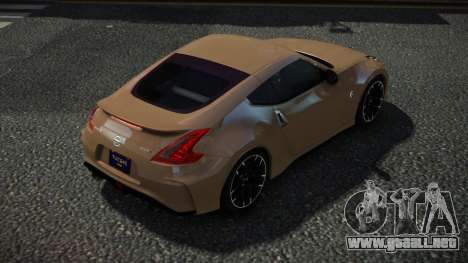 Nissan 370Z Gukashi para GTA 4