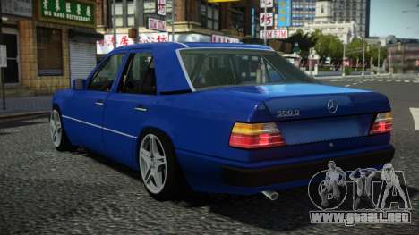 Mercedes-Benz W124 Drani para GTA 4