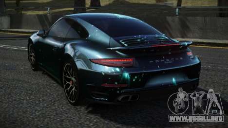 Porsche 911 Guridza S10 para GTA 4