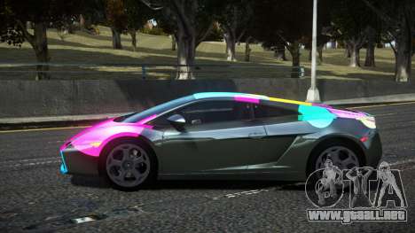 Lamborghini Gallardo Muaso S13 para GTA 4