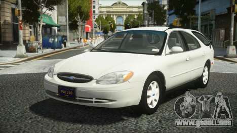 Ford Taurus Kruzo para GTA 4