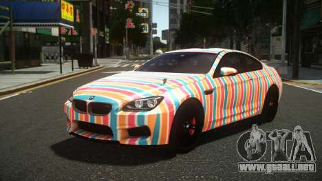 BMW M6 F13 Noway S4 para GTA 4