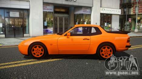 Porsche 944 Beshur para GTA 4