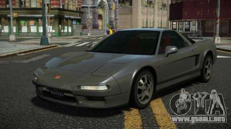 Honda NSX Vulad para GTA 4