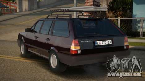 Volkswagen Passat B2 Variant para GTA San Andreas