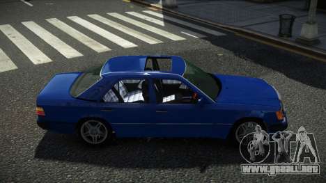 Mercedes-Benz W124 Drani para GTA 4