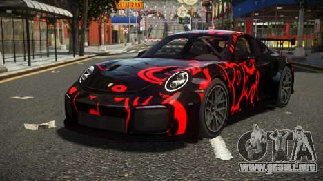 Porsche 911 Rokevus S2 para GTA 4