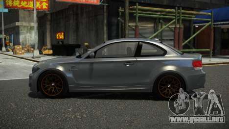 BMW 1M Bealey para GTA 4