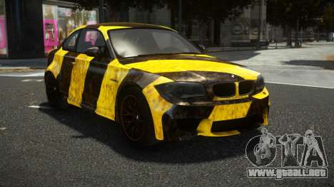 BMW 1M Bealey S3 para GTA 4