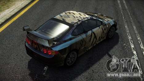 Honda Integra Itashi S7 para GTA 4