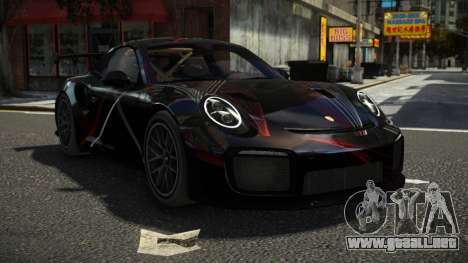 Porsche 911 Rokevus S5 para GTA 4