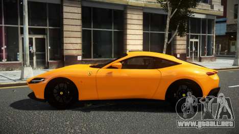 Ferrari Roma Ricolty para GTA 4