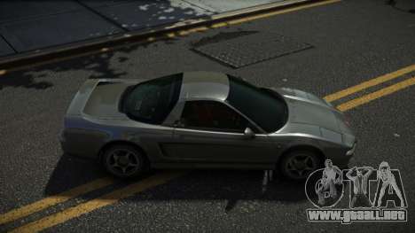 Honda NSX Vulad para GTA 4