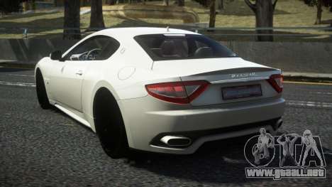 Maserati Gran Turismo Vasim para GTA 4