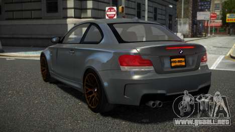 BMW 1M Bealey para GTA 4