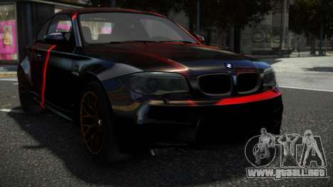 BMW 1M Bealey S13 para GTA 4