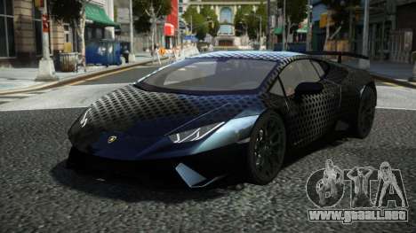 Lamborghini Huracan Hunter S2 para GTA 4